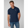 POLO TACTEL MARINO 597 HELLY HANSEN