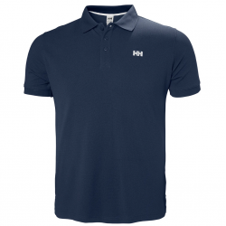 Polo técnico Helly Hansen hombre | Tactel® UPF 50 y secado rápido