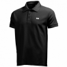 POLO TACTEL NEGRO 990 HELLY HANSEN