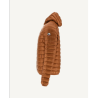 Chaqueta con capucha (811 caramelo) plumón JOTT