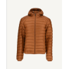Chaqueta con capucha (811 caramelo) plumón JOTT