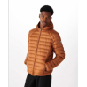 Chaqueta con capucha (811 caramelo) plumón JOTT