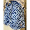 Bañador Hombre Estampado Marino Azul | Eolo Swimwear