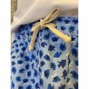 Bañador Hombre Estampado Marino Azul | Eolo Swimwear