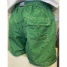 Bañador Verde Hombre con Cangrejos al Tono | Estilo y Comodidad Eolo