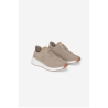Zapatillas punto beige ECOALF