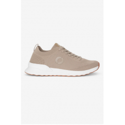 Zapatillas ECOALF Knit Beige | Tejido Reciclado y Diseño Sostenible
