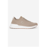 Zapatillas punto beige ECOALF