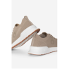 Zapatillas punto beige ECOALF