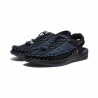 Sandalias negro/marino UNEEK
