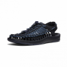 Sandalias negro/marino UNEEK