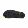 Sandalias negro/marino UNEEK