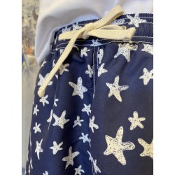 Bañador estrella mar NAVY EOLO