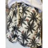 Bañador Hombre Tropical con Loros y Palmeras | Eolo Swimwear