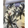 Bañador Hombre Tropical con Loros y Palmeras | Eolo Swimwear