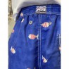 Bañador  azul peces EOLO